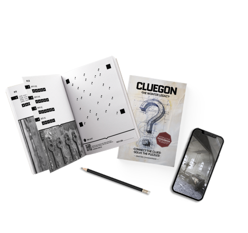 CLUEGON The Wonter Legacy