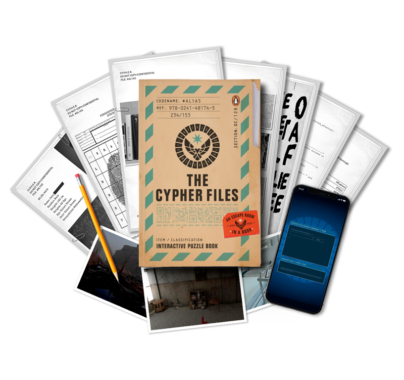 The Cypher Files